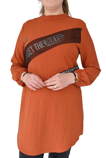 LİNAVİS Tesettür Tunik