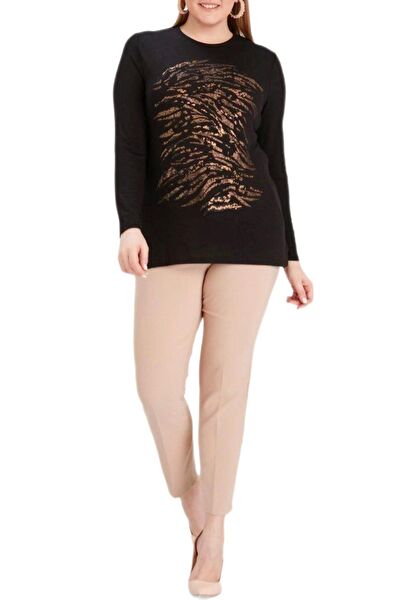 BAGLAN Büyük Beden Bluz