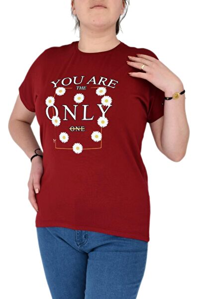 BAGLAN Kadın Tişört