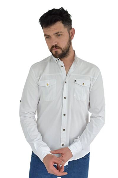 Dynamo Erkek Gömlek