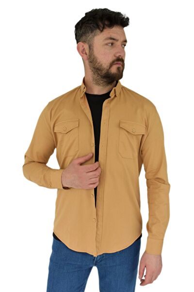 Dynamo Erkek Gömlek