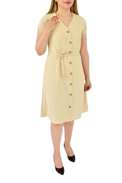 Brooks Yazlık Elbise