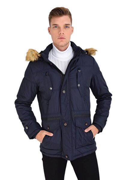 Dynamo Erkek Mont, Kaban