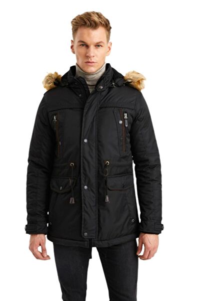 Dynamo Erkek Mont, Kaban