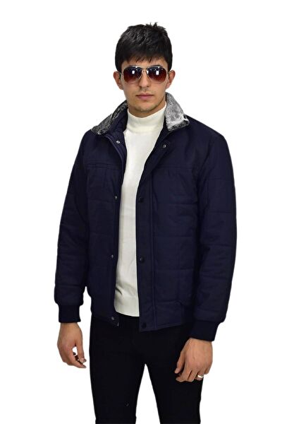 Dynamo Erkek Büyük Beden Mont