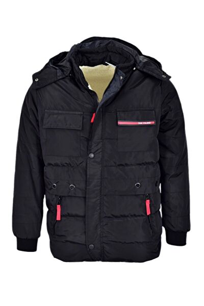 BAGLAN Erkek Çocuk Mont, Kaban