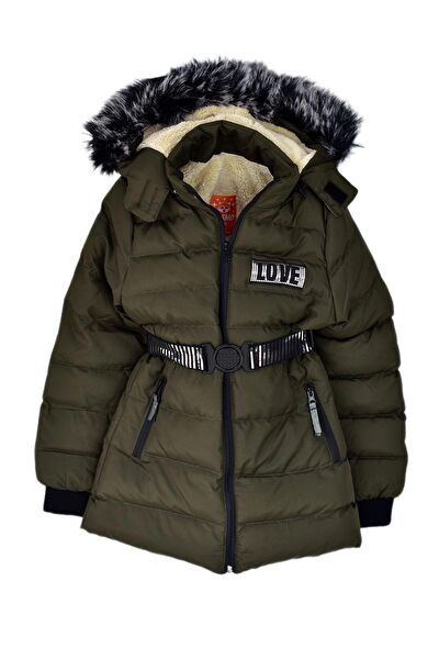 BAGLAN Kız Çocuk Mont, Kaban