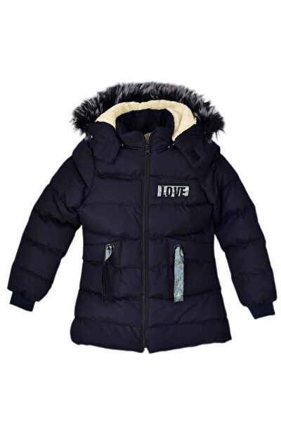 BAGLAN Kız Çocuk Mont, Kaban