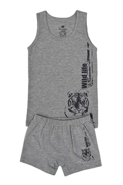 BAGLAN Erkek Çocuk Atlet, Fanila