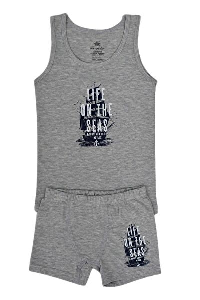 BAGLAN Erkek Çocuk Atlet, Fanila