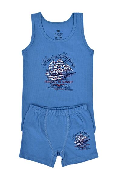 BAGLAN Erkek Çocuk Atlet, Fanila