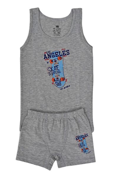 BAGLAN Erkek Çocuk Atlet, Fanila