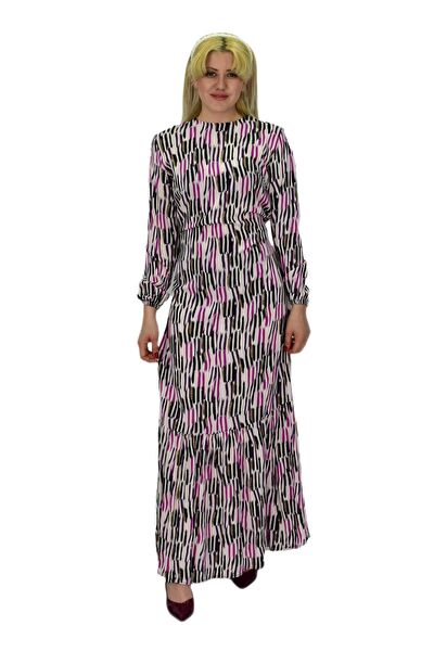 Nazal Günlük Elbise