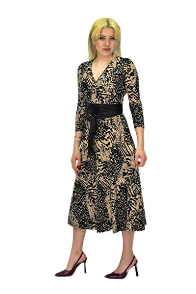 BAGLAN Günlük Elbise