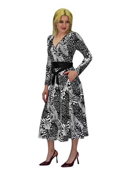 BAGLAN Günlük Elbise