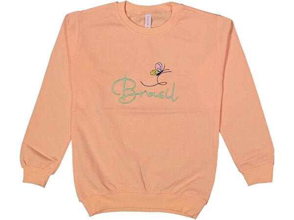 BAGLAN Kız Çocuk Sweatshirt