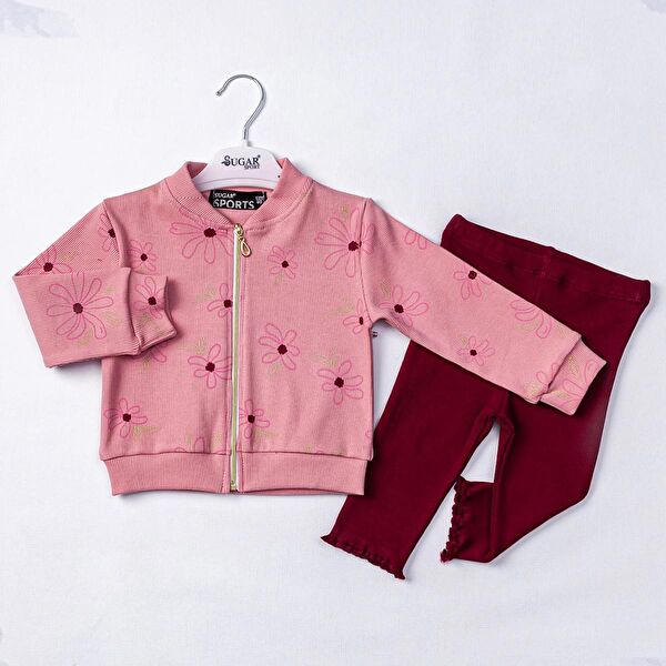 BAGLAN Kız Çocuk Sweatshirt