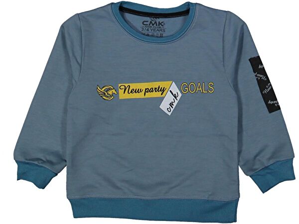 BAGLAN Erkek Çocuk Sweatshirt