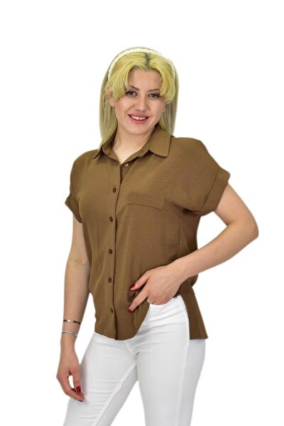 Woow Büyük Beden Bluz