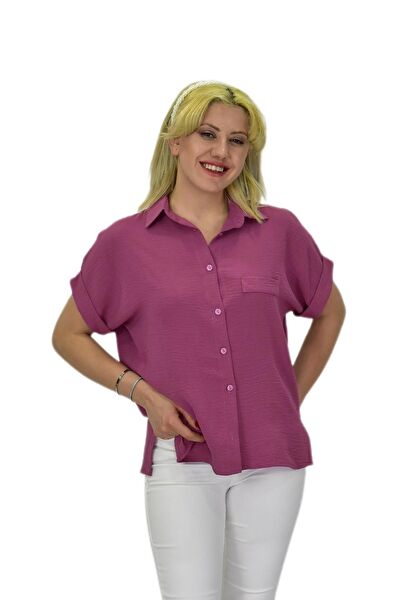 Woow Büyük Beden Bluz