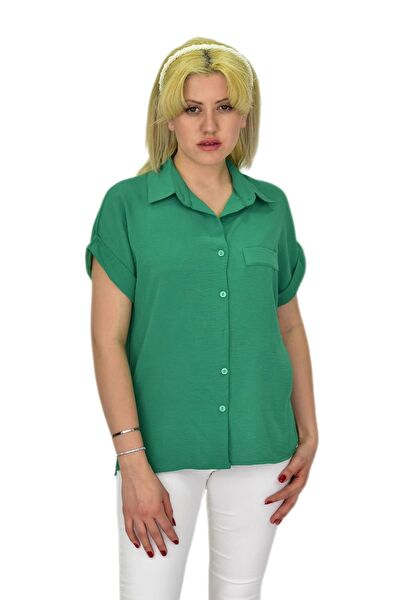 Woow Büyük Beden Bluz