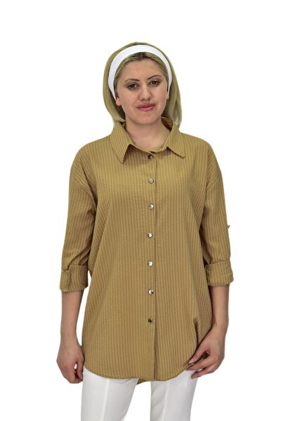 Woow Büyük Beden Bluz