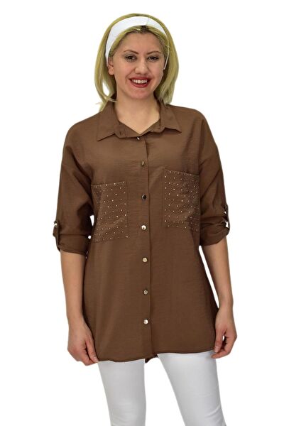 Woow Büyük Beden Bluz