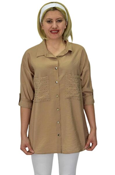 Woow Büyük Beden Bluz