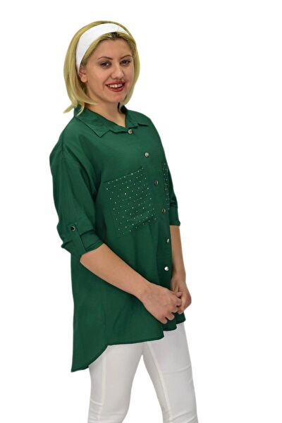 Woow Büyük Beden Bluz