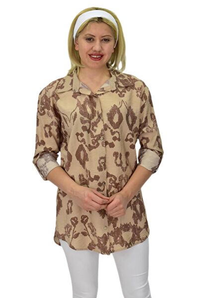 Woow Büyük Beden Bluz