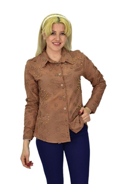 BAGLAN Kadın Gömlek