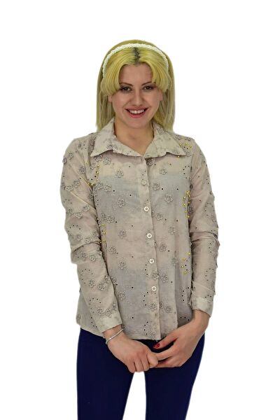 BAGLAN Kadın Gömlek