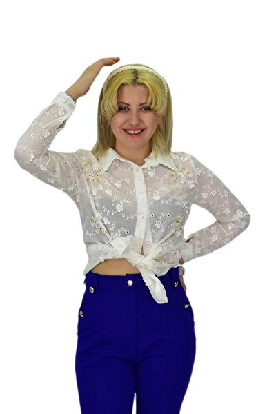 BAGLAN Kadın Gömlek
