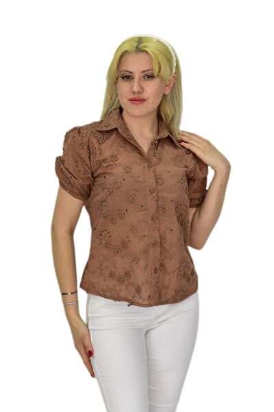 BAGLAN Kadın Gömlek