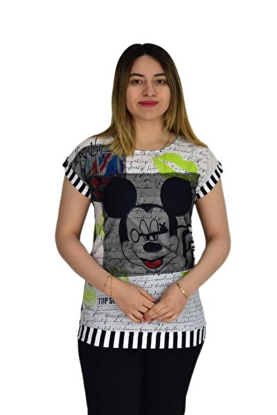 BAGLAN Kadın Tişört