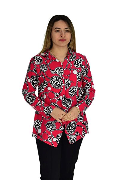 BAGLAN Büyük Beden Bluz