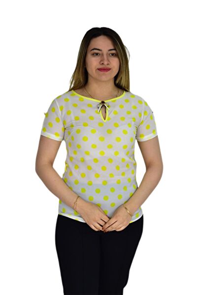 BAGLAN Büyük Beden Bluz