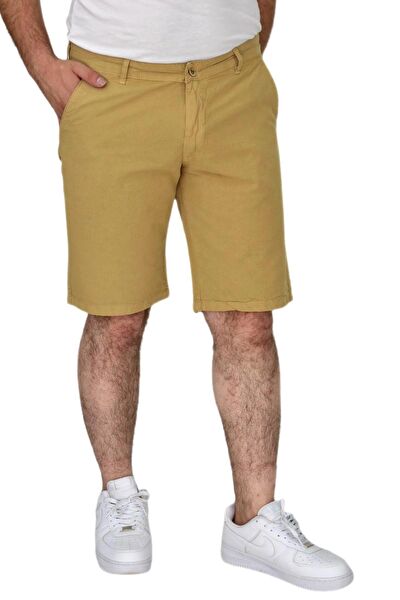 BAGLAN Erkek Şort, Bermuda, Kapri