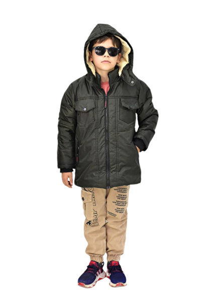 BAGLAN Erkek Çocuk Mont, Kaban