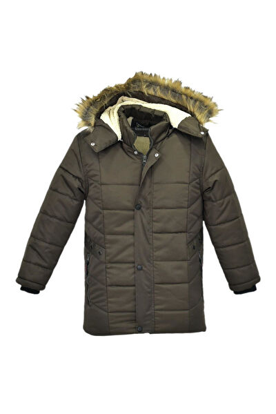 BAGLAN Erkek Çocuk Mont, Kaban