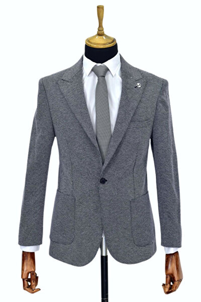 Suitmen Erkek Ceket