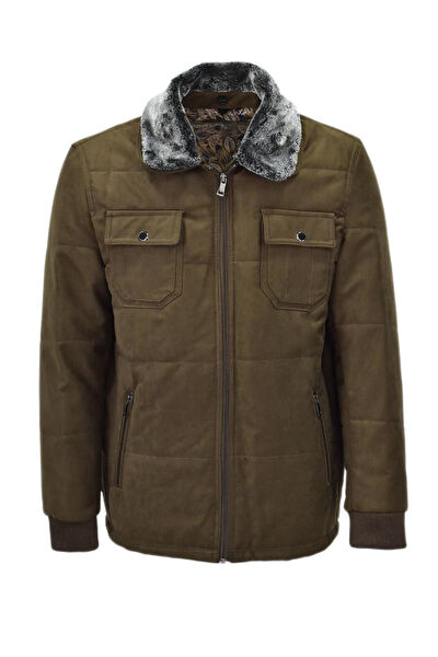 Dynamo Erkek Mont, Kaban