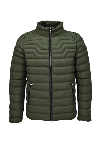 Dynamo Erkek Mont, Kaban