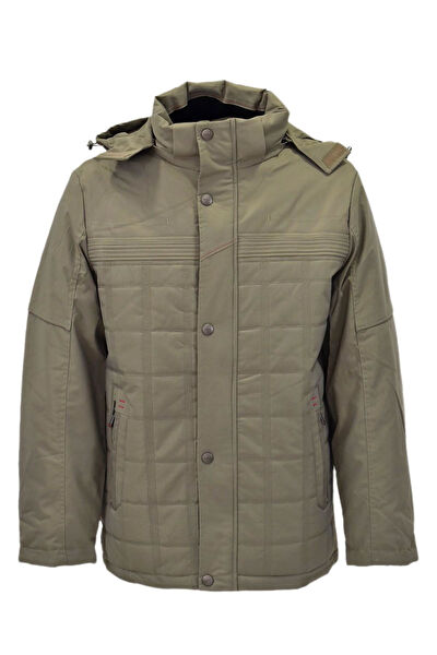 Dynamo Erkek Mont, Kaban