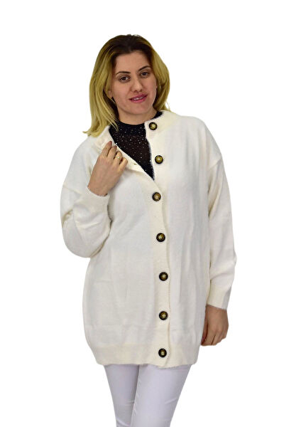 BAGLAN Büyük Beden Hırka