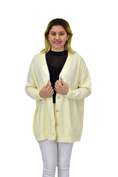 BAGLAN Büyük Beden Hırka