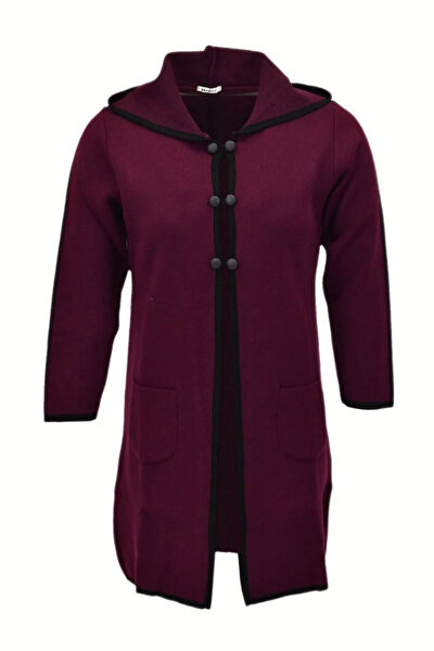 BAGLAN Büyük Beden Hırka