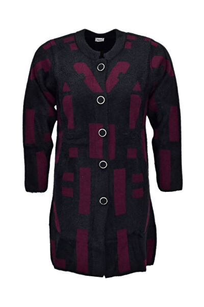 BAGLAN Büyük Beden Hırka