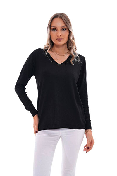 LAVELLA Kadın Triko, Kazak