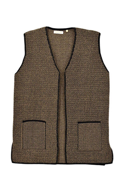 Capture Triko Kadın Yelek